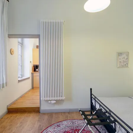 Awesome In Krakow Am With Kitchen Apartment Krakow am See