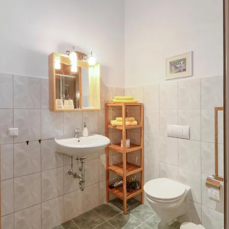 Awesome In Krakow Am With Kitchen Krakow am See