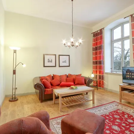 1 Bedroom Awesome In Krakow Am Apartmán