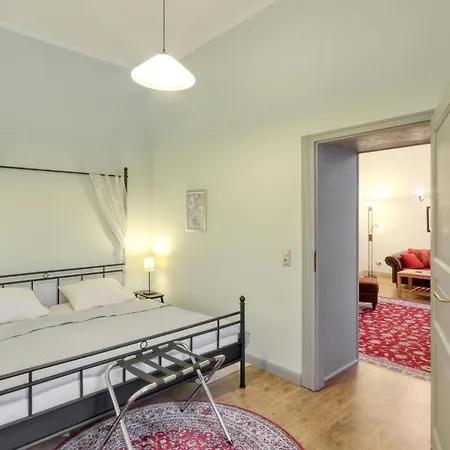 Awesome In Krakow Am With Kitchen Apartment