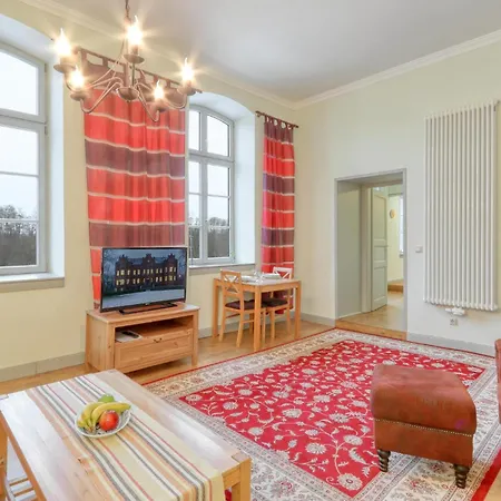 Awesome In Krakow Am With Kitchen Apartment Krakow am See